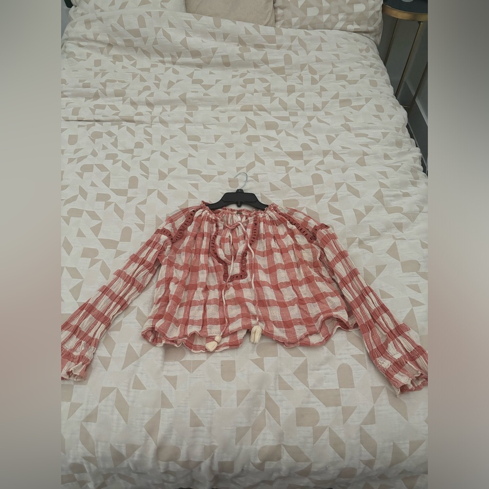 Free people top